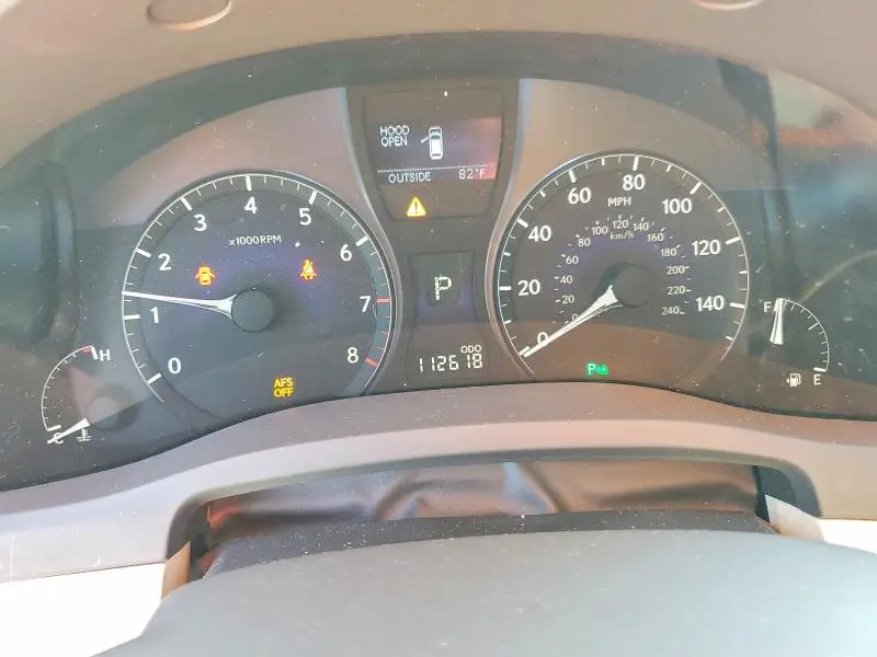 2012 LEXUS RX 350  