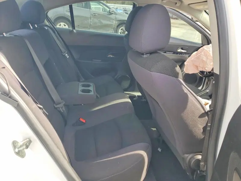 2014 CHEVROLET CRUZE LT  