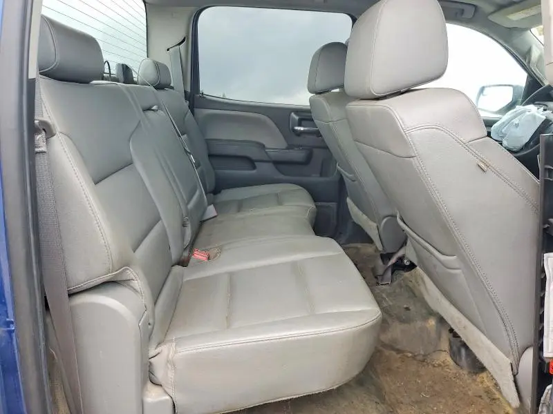 2016 CHEVROLET SILVERADO C2500 HEAVY DUTY  