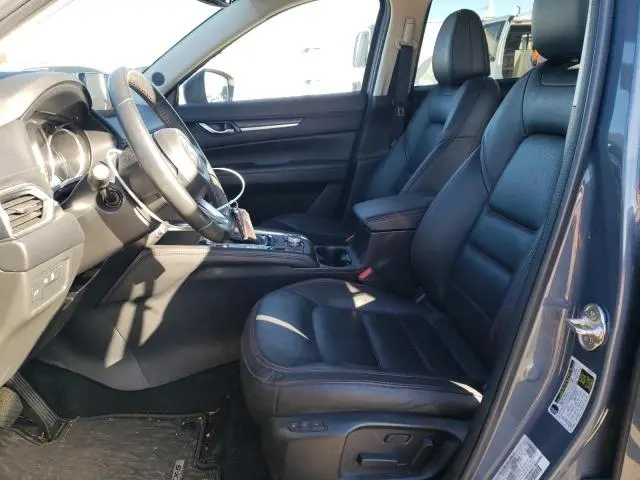 2021 MAZDA CX-5 CARBON EDITION  