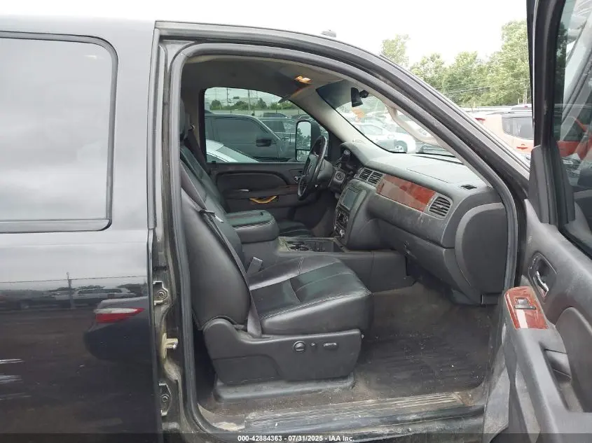 2012 GMC SIERRA 2500HD SLT