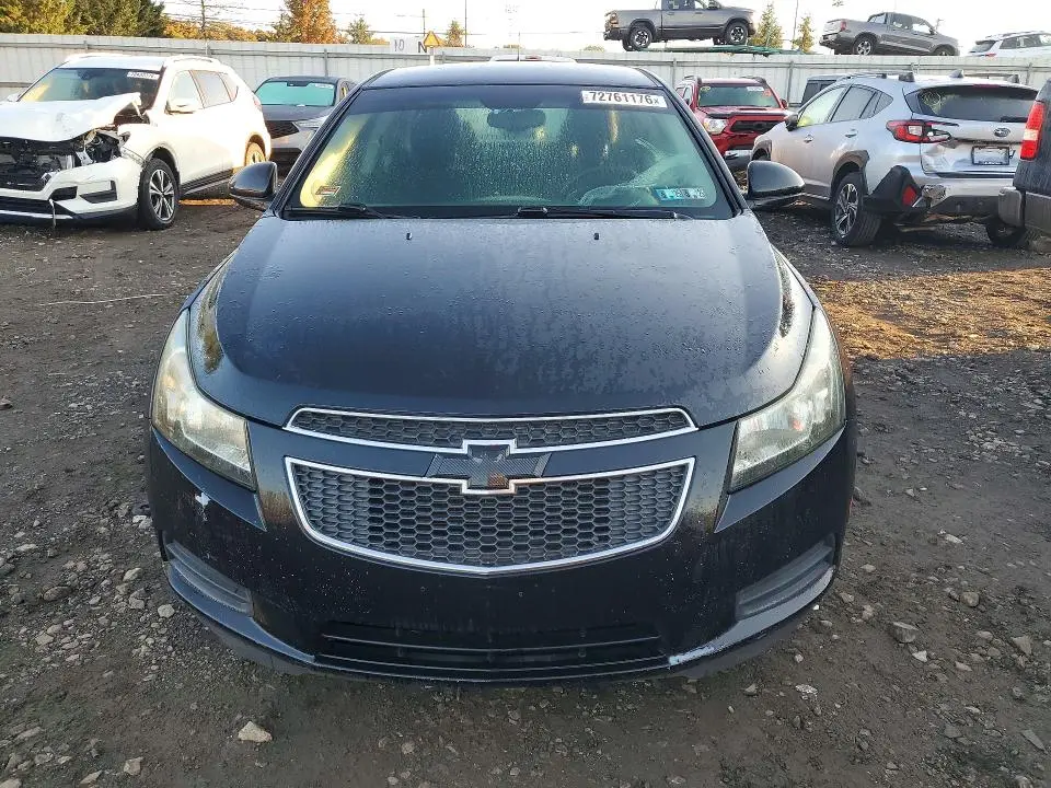 2014 CHEVROLET CRUZE LT  