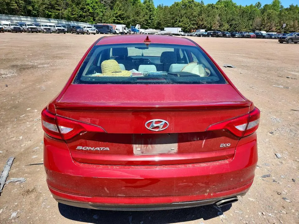 2017 HYUNDAI SONATA ECO  