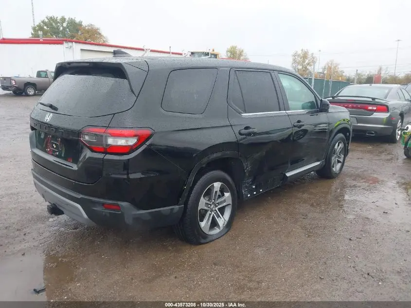 2025 HONDA PILOT EX-L