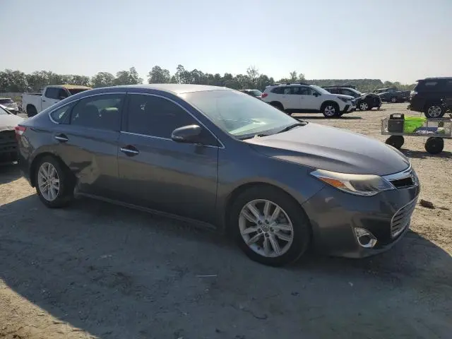 2014 TOYOTA AVALON BASE