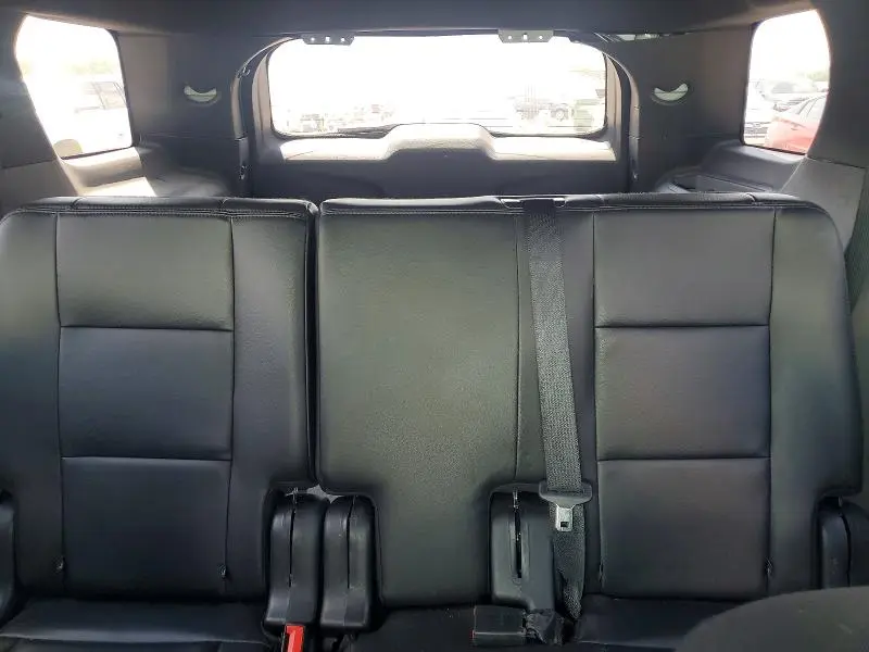 2017 FORD EXPLORER POLICE INTERCEPTOR  