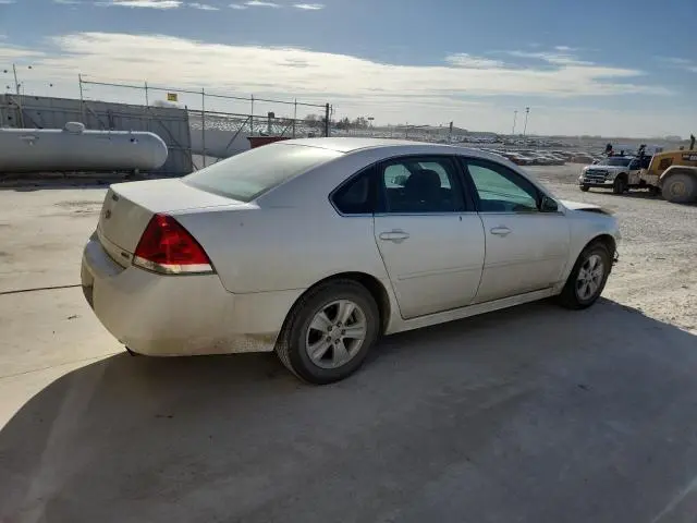2014 CHEVROLET IMPALA LIMITED LS  