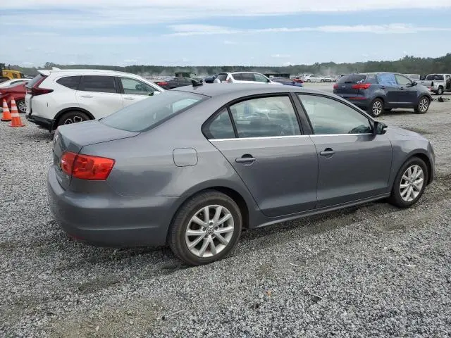 2014 VOLKSWAGEN JETTA SE  