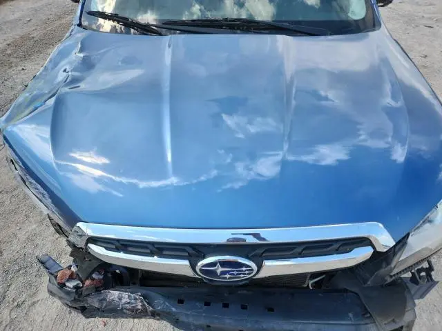 2017 SUBARU FORESTER 2.5I  