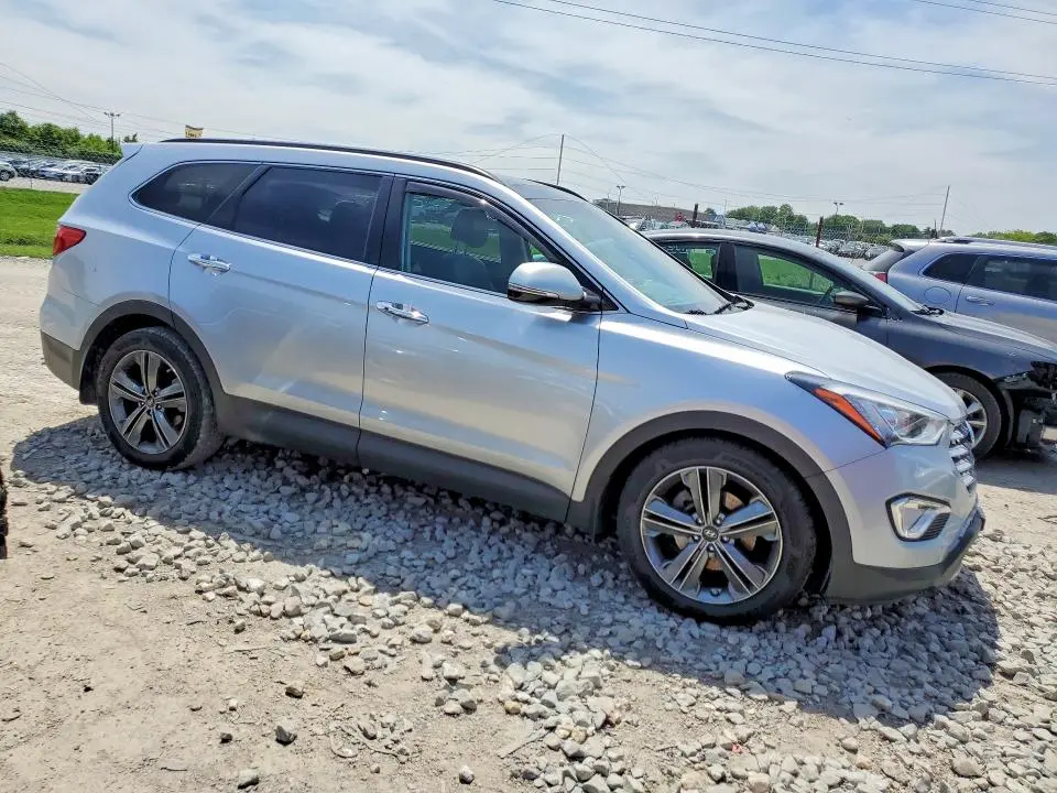 2016 HYUNDAI SANTA FE LIMITED  