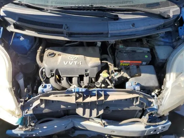 2011 TOYOTA YARIS   