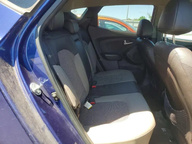 2013 HYUNDAI TUCSON GLS  