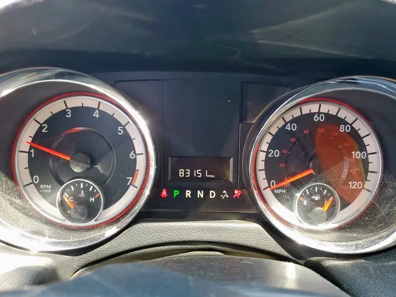 2014 DODGE GRAND CARAVAN SE  