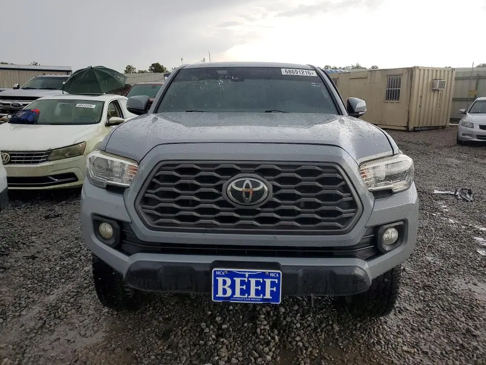 2021 TOYOTA TACOMA TRD OFF-ROAD  