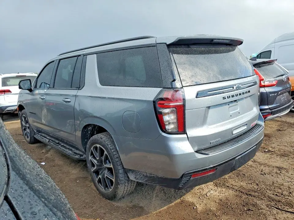 2023 CHEVROLET SUBURBAN K1500 RST  