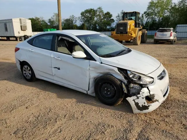 2016 HYUNDAI ACCENT SE  