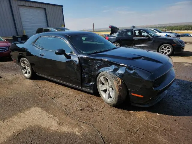 2018 DODGE CHALLENGER SXT  