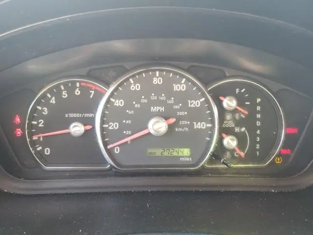 2011 MITSUBISHI ENDEAVOR LS