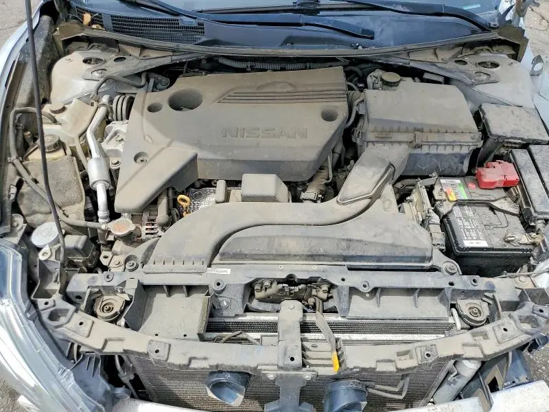 2017 NISSAN ALTIMA 2.5 SL  