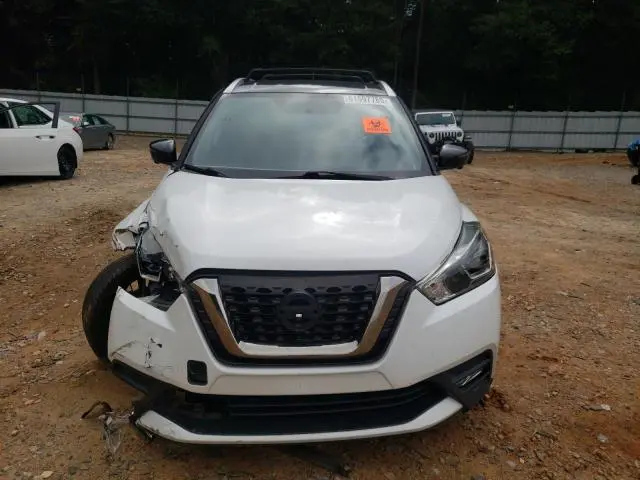 2018 NISSAN KICKS S  