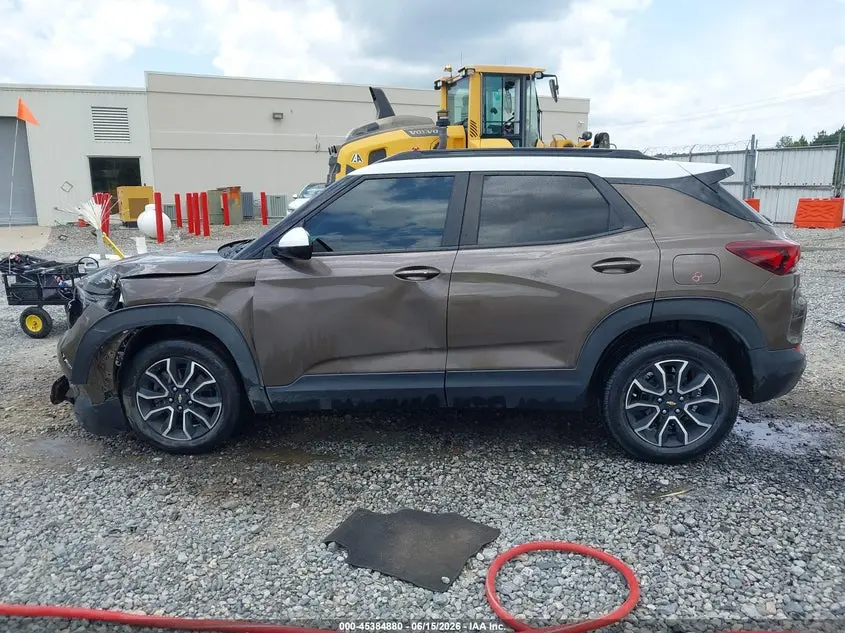 2022 CHEVROLET TRAILBLAZER FWD ACTIV