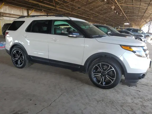 2015 FORD EXPLORER SPORT  