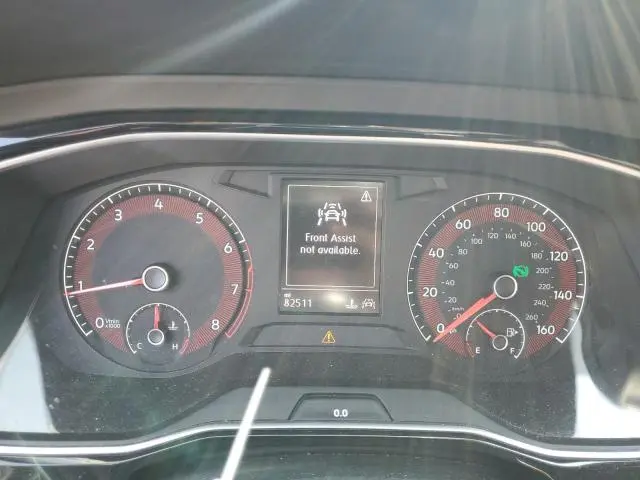2019 VOLKSWAGEN JETTA GLI