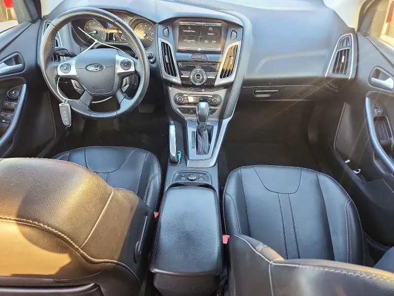 2013 FORD FOCUS TITANIUM  