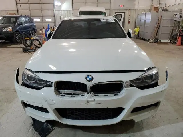 2014 BMW 328 XI SULEV