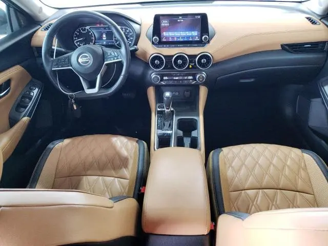 2023 NISSAN SENTRA SV  