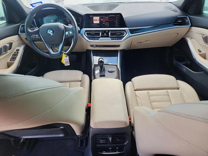 2022 BMW 330I   