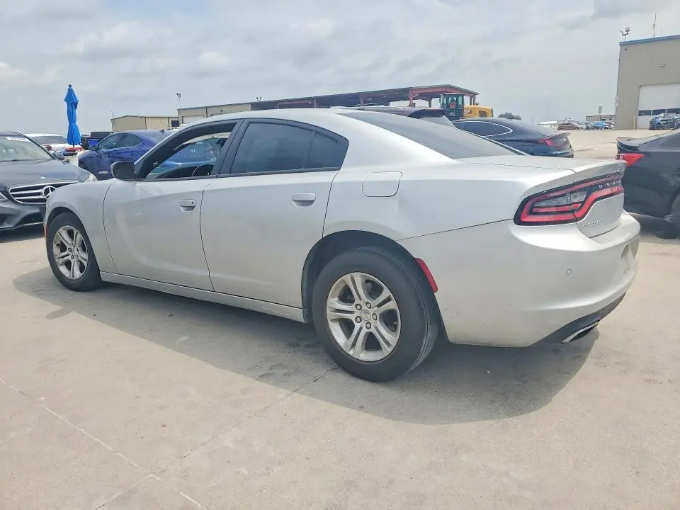 2020 DODGE CHARGER SXT  