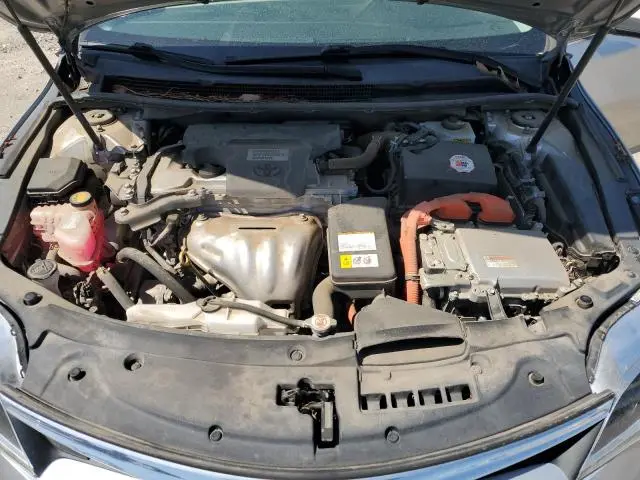 2016 TOYOTA AVALON HYBRID  