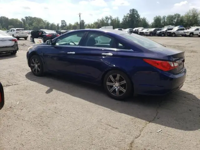 2012 HYUNDAI SONATA SE  