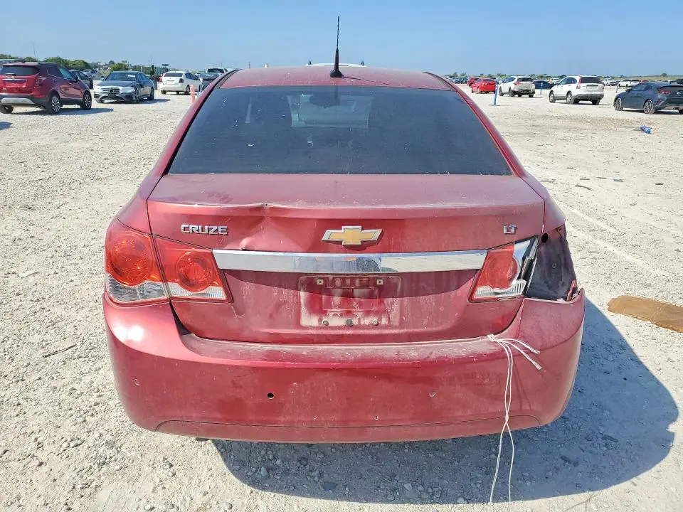 2011 CHEVROLET CRUZE LT  