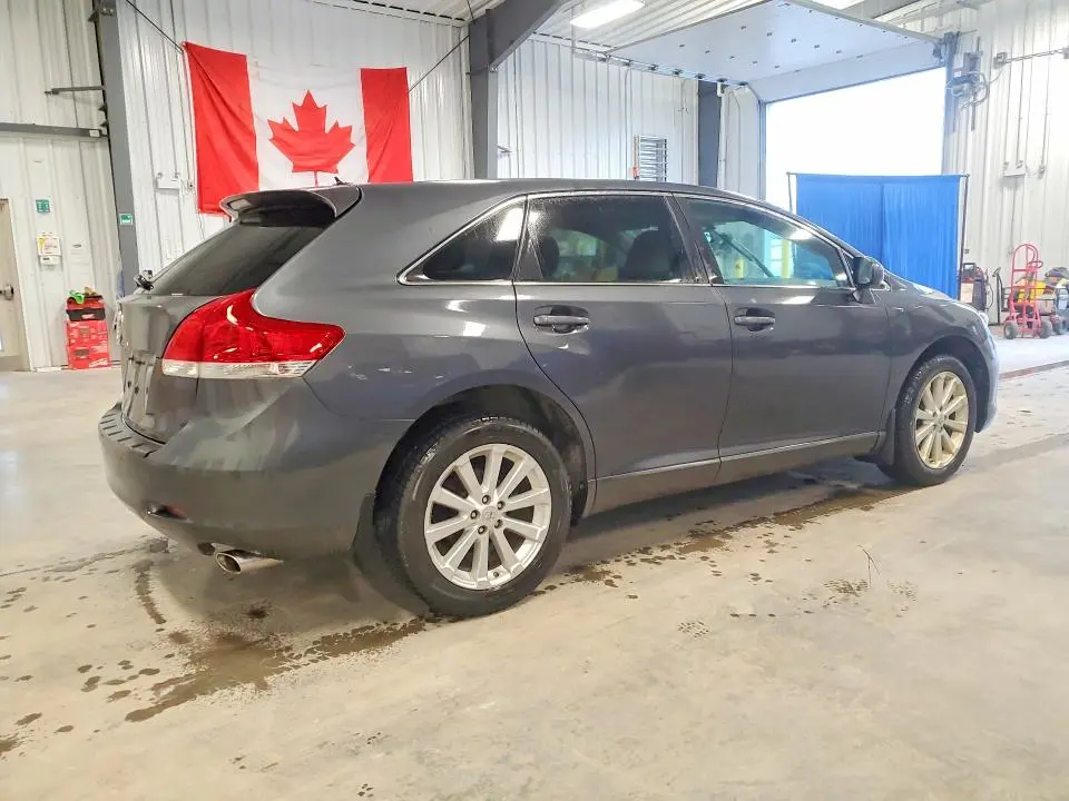 2010 TOYOTA VENZA FWD 4CYL  