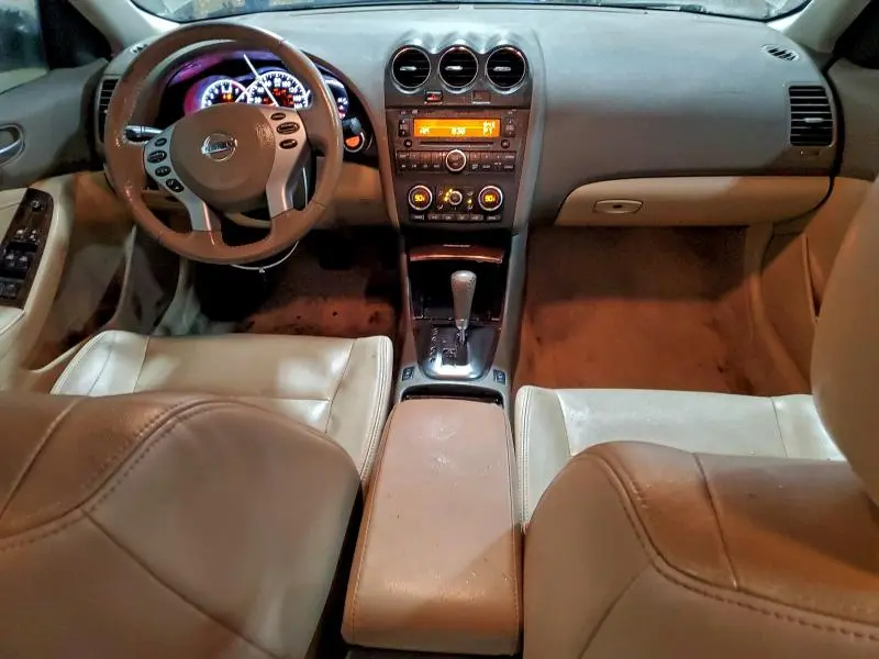 2012 NISSAN ALTIMA BASE  