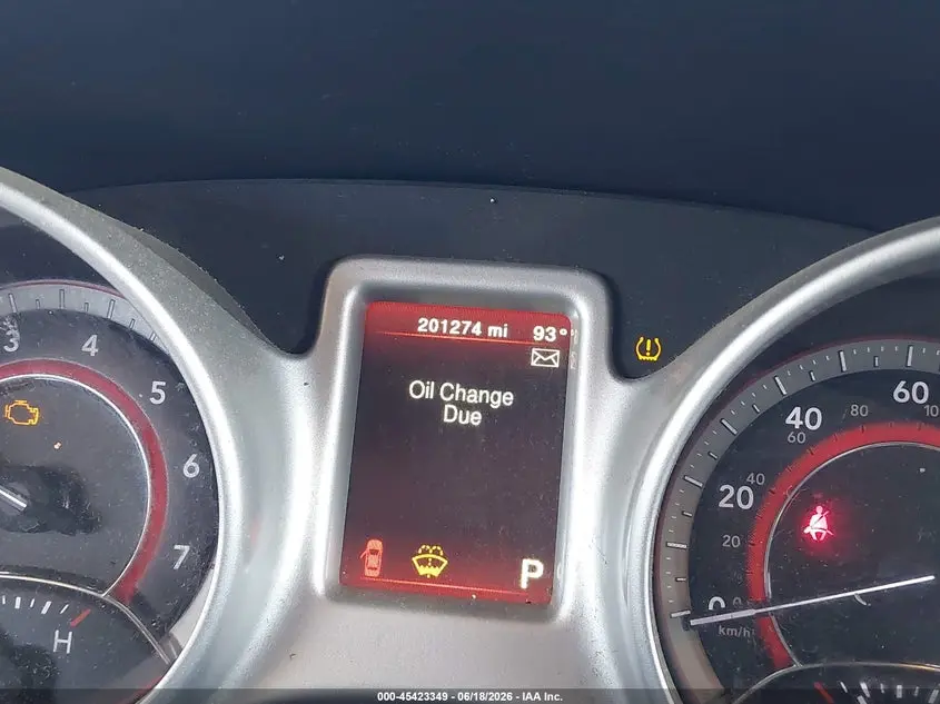 2019 DODGE JOURNEY SE VALUE PACKAGE