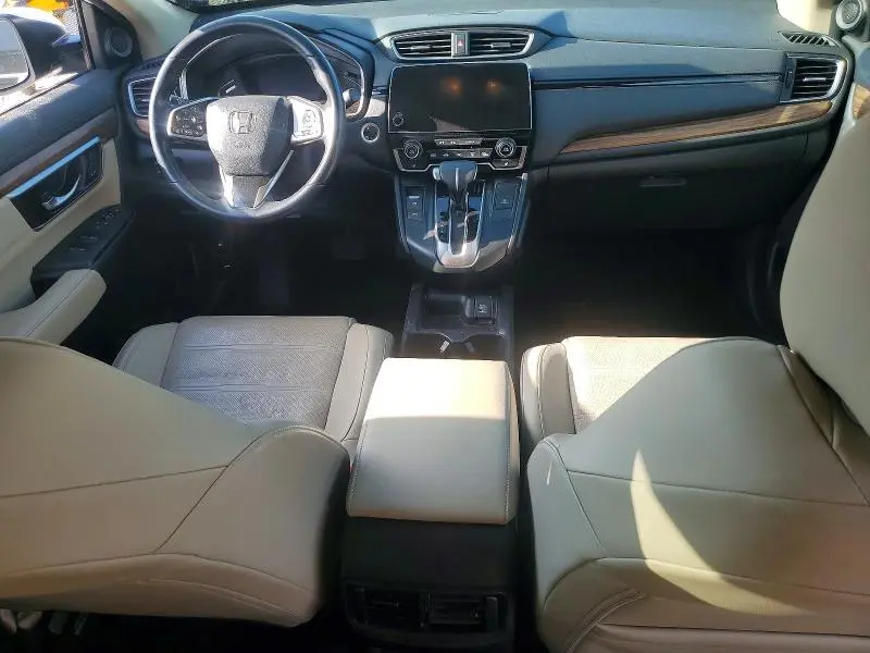 2018 HONDA CR-V EXL  