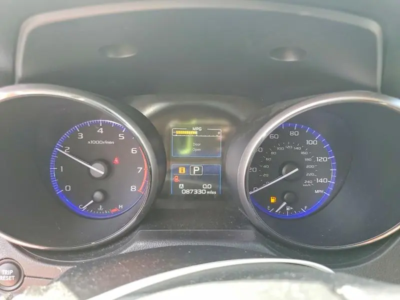 2016 SUBARU OUTBACK 2.5I PREMIUM  