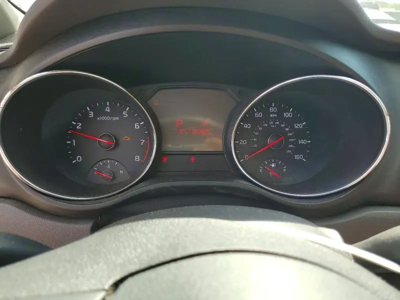 2017 KIA SEDONA L  