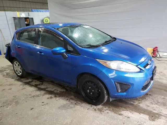 2011 FORD FIESTA SE  