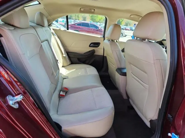 2016 CHEVROLET MALIBU LIMITED LT  