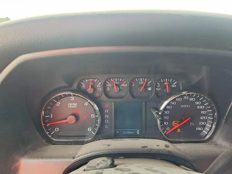 2018 CHEVROLET SILVERADO C1500  