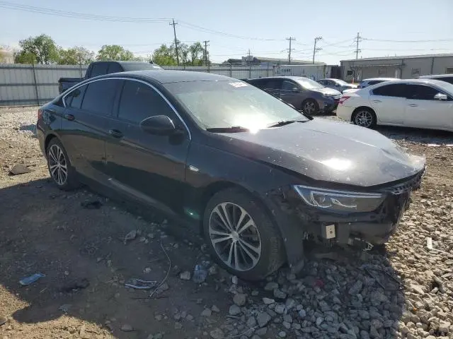 2018 BUICK REGAL ESSENCE