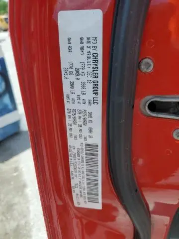 2013 RAM 1500 ST  