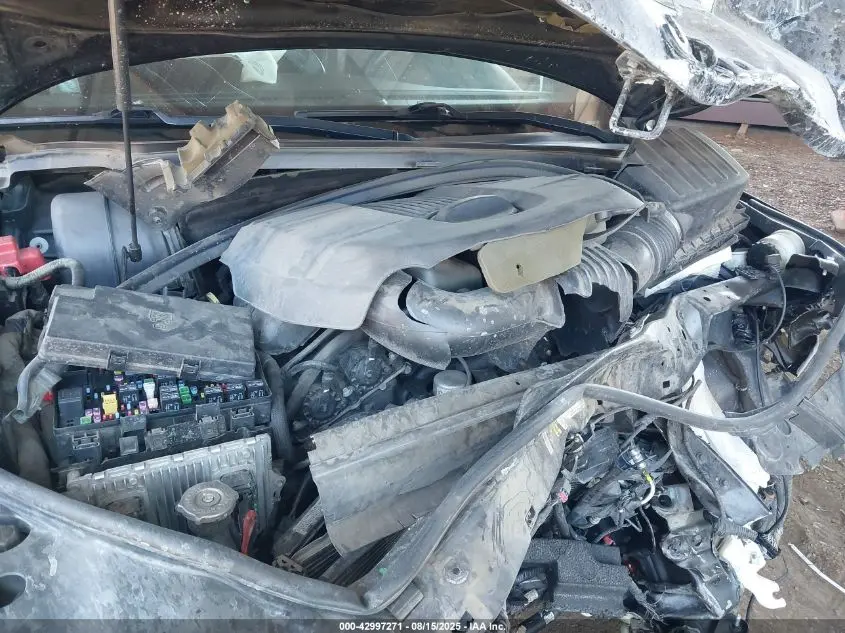 2015 JEEP GRAND CHEROKEE ALTITUDE