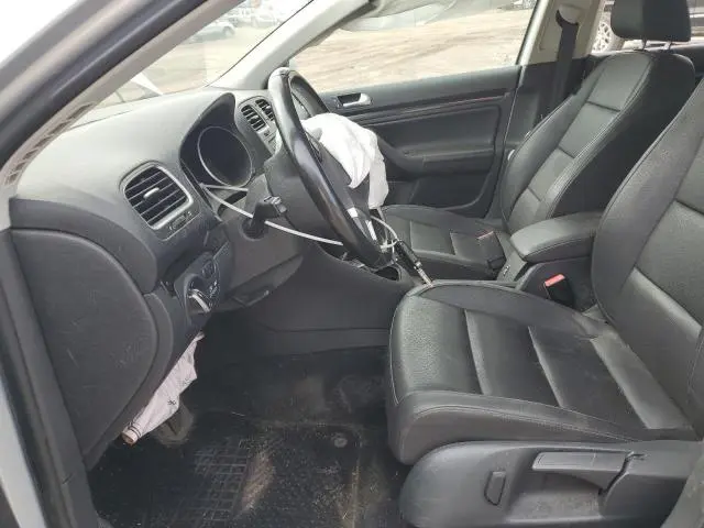 2013 VOLKSWAGEN JETTA TDI  