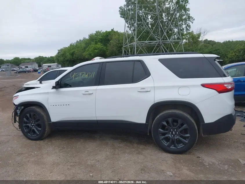 2019 CHEVROLET TRAVERSE RS