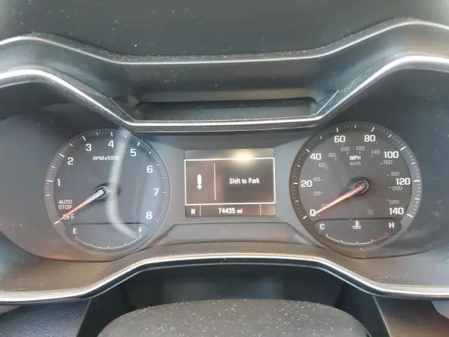 2021 CHEVROLET TRAILBLAZER LT  